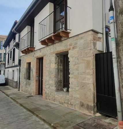 Apartamento En El Casco Historico De Plencia Экстерьер фото