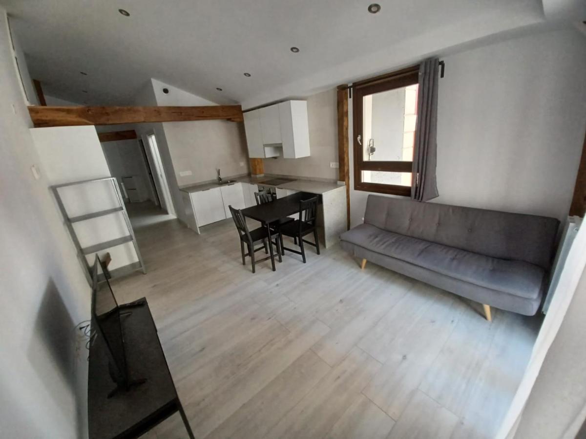 Apartamento En El Casco Historico De Plencia Экстерьер фото
