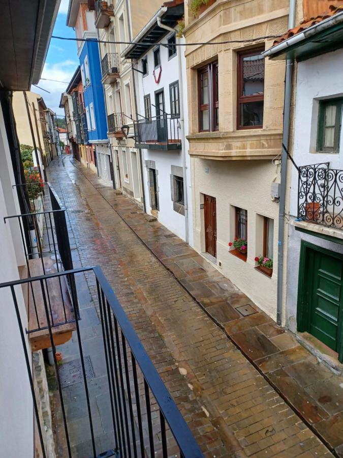 Apartamento En El Casco Historico De Plencia Экстерьер фото