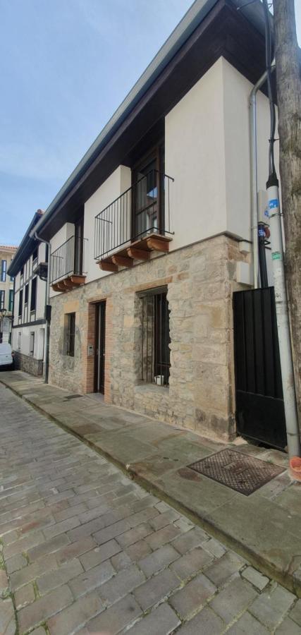 Apartamento En El Casco Historico De Plencia Экстерьер фото