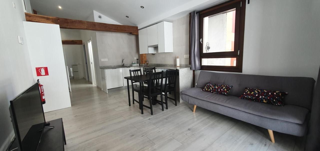Apartamento En El Casco Historico De Plencia Экстерьер фото