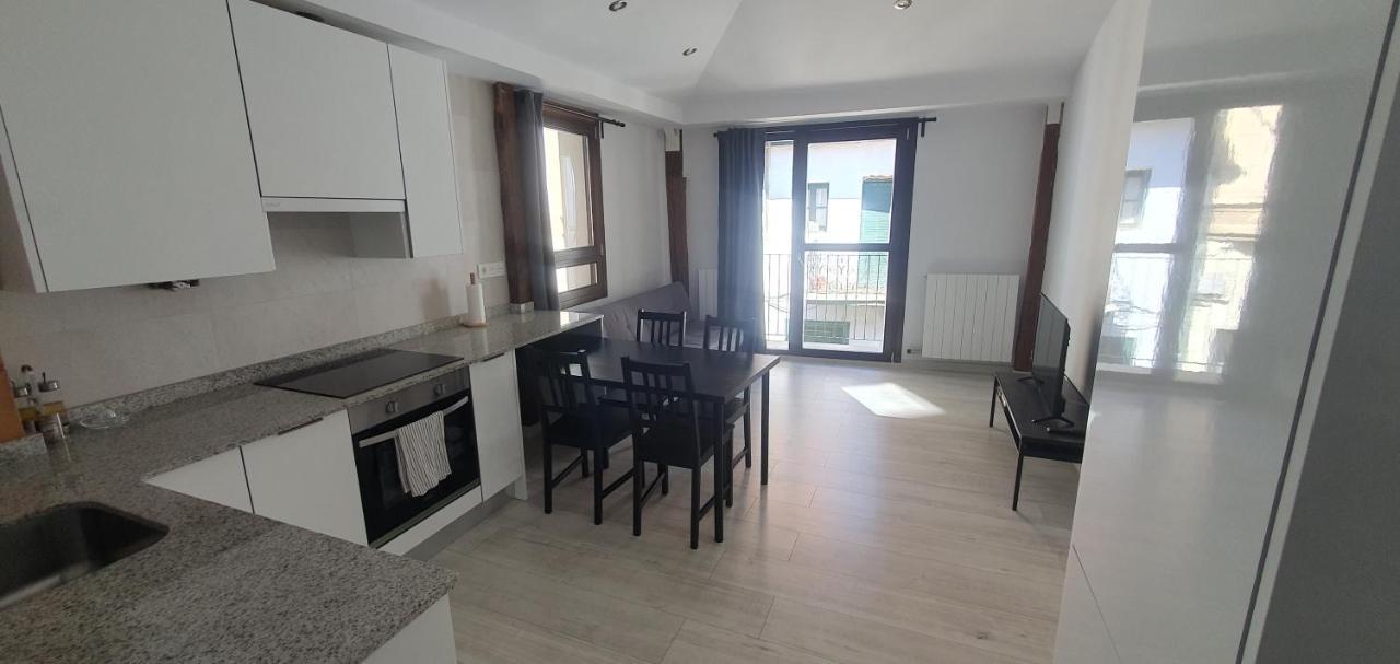 Apartamento En El Casco Historico De Plencia Экстерьер фото
